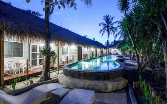 Manta Dive Gili Trawangan Hotel