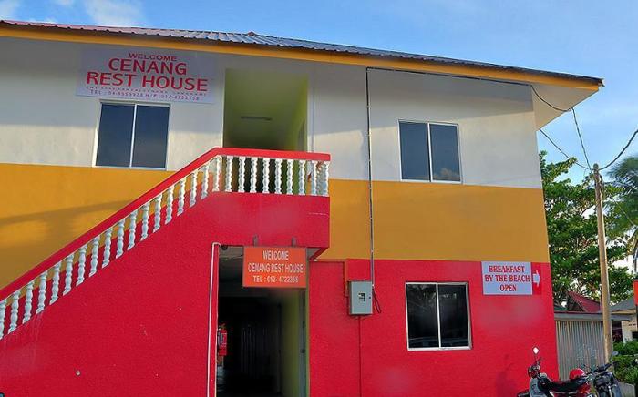 Cenang Rest House