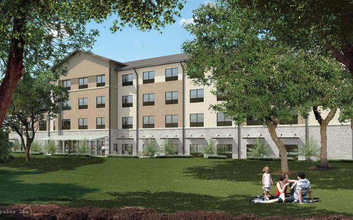 Holiday Inn Express & Suites Dripping Springs - Austin Area By IHG