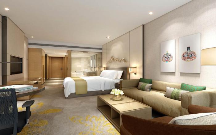 Holiday Inn Baoji Central By IHG