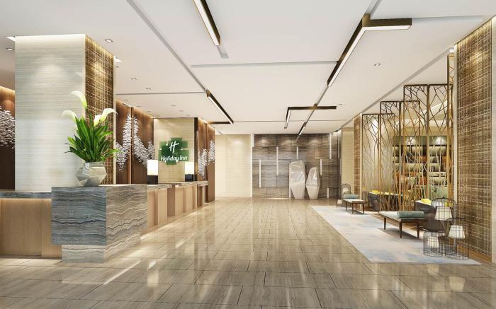 Holiday Inn Baoji Central By IHG