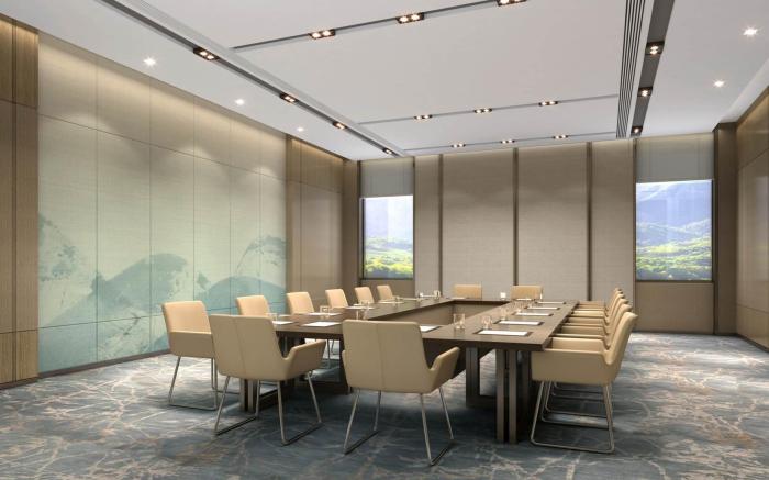 Holiday Inn Baoji Central By IHG