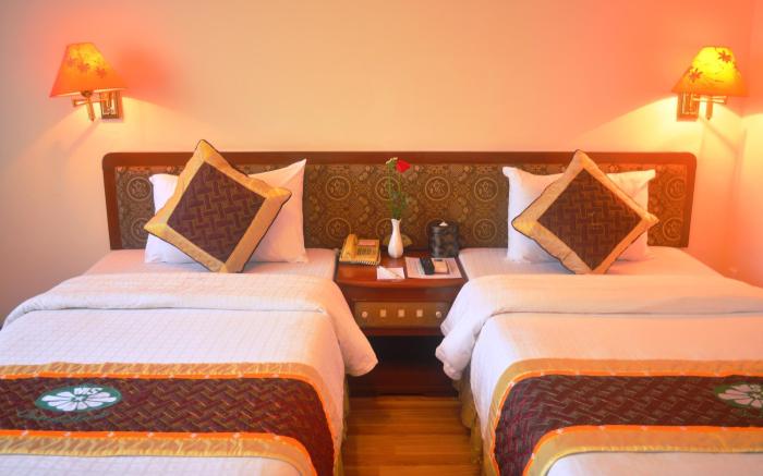 Central Hotel
