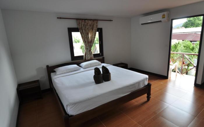 Phi Phi Twin Palms Bungalow