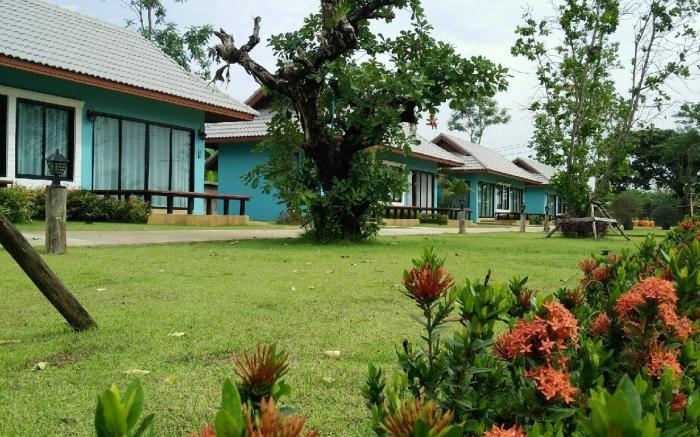 Lampang Green Garden Resort