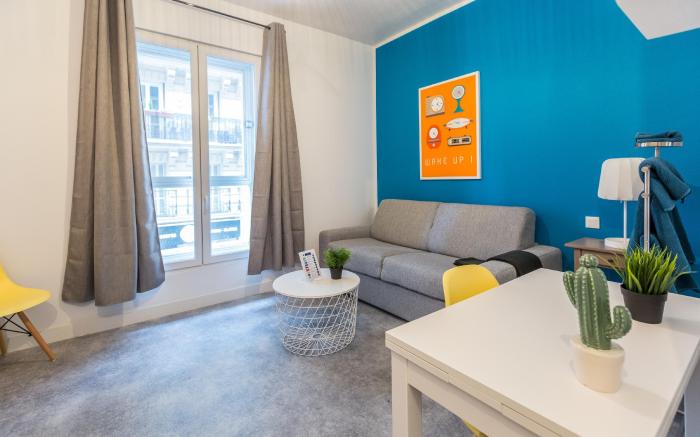 Apartment WS Louvre - Etienne Marcel