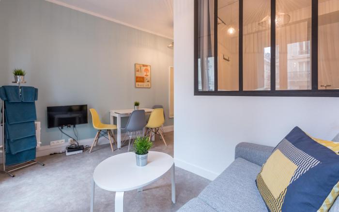 Apartment WS Louvre - Etienne Marcel
