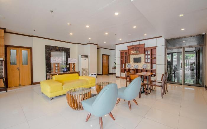 Capital O 719 Fuente Oro Business Suites