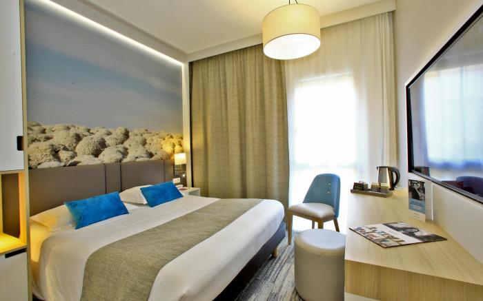 Mercure Castres L Occitan
