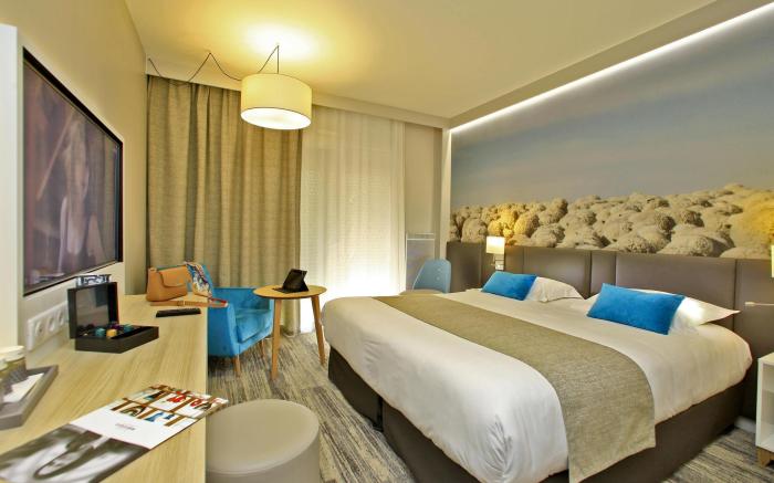 Mercure Castres L Occitan