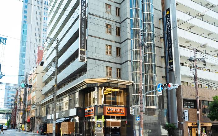 APA HOTEL Osaka Tanimachi 4chome Ekimae Kita
