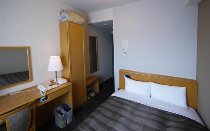 Hotel Route Inn Sapporo Shiroishi