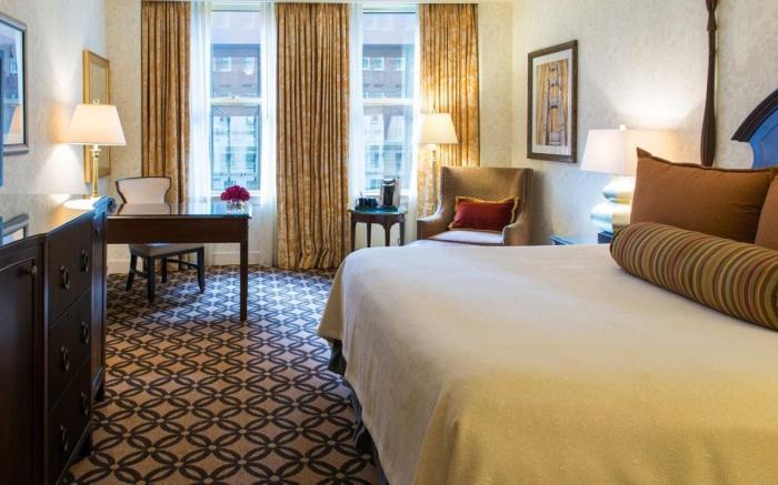 Omni San Francisco Hotel