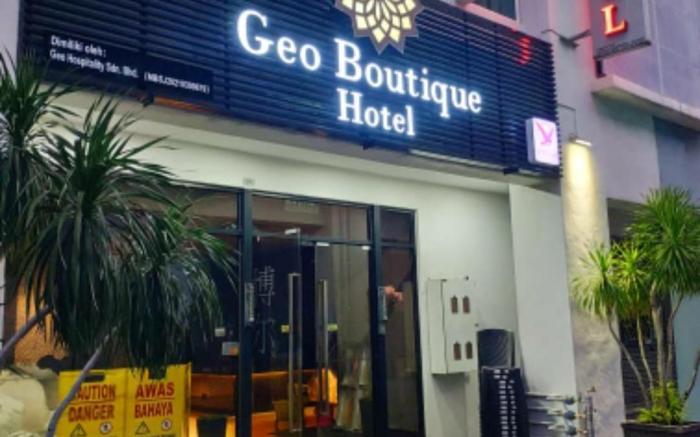 GEO BOUTIQUE HOTEL - Seri Kembangan
