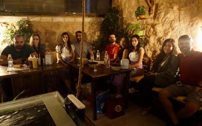 Carob Hostel - Amman 
