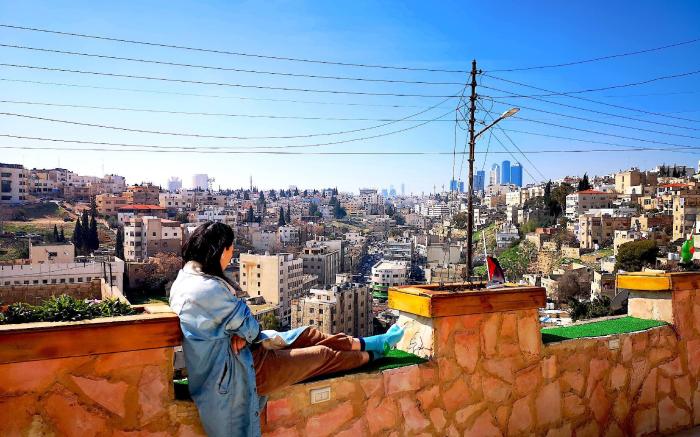 Carob Hostel - Amman 