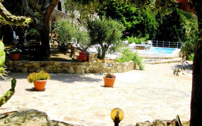 Hotel Villa Belfiori