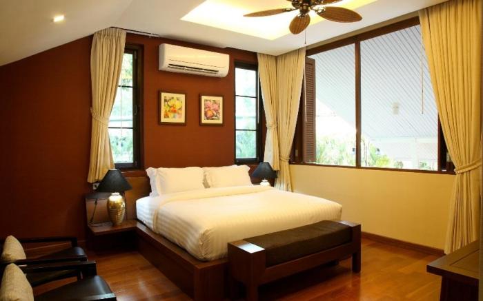 Raya Resort Beach front - The Most Green Resort in Cha-Am