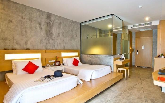 The Now Hotel