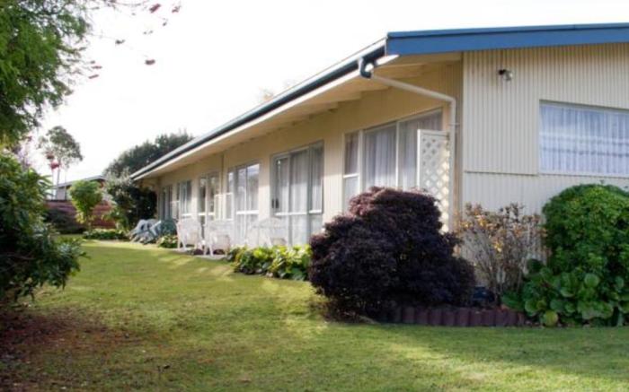 Alpenhorn Motel