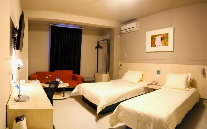 Jinjiang Inn Shanghai Baoshan Shengqiao