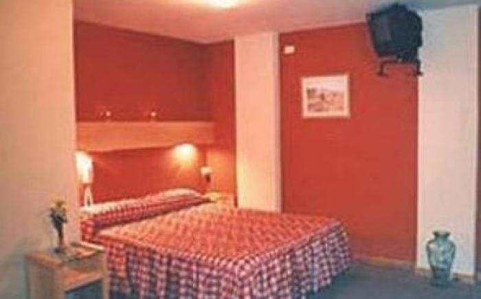 Hotel Alto Parana