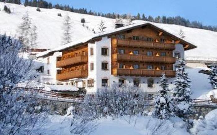 Appartements Spullersee