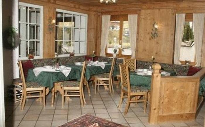Appartements Spullersee
