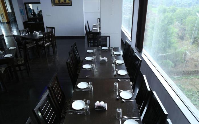 Hotel Palace on the way