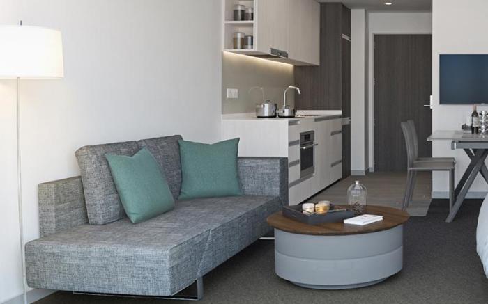 The Branksome Hotel & Residences