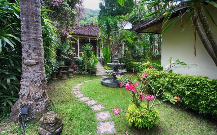 Dasa Wana Jungle Resort, Candidasa
