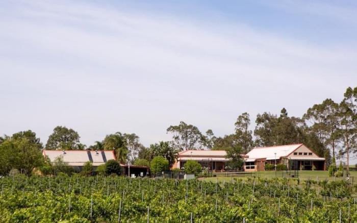 Bluebush Estate