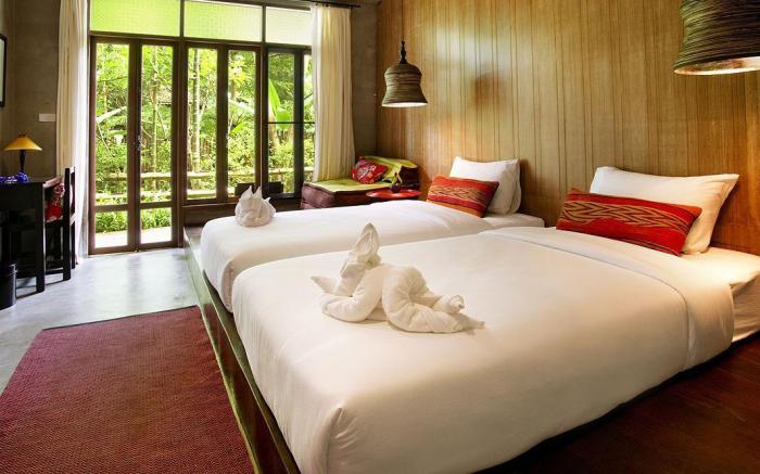 Hotel des Artists Rose of Pai