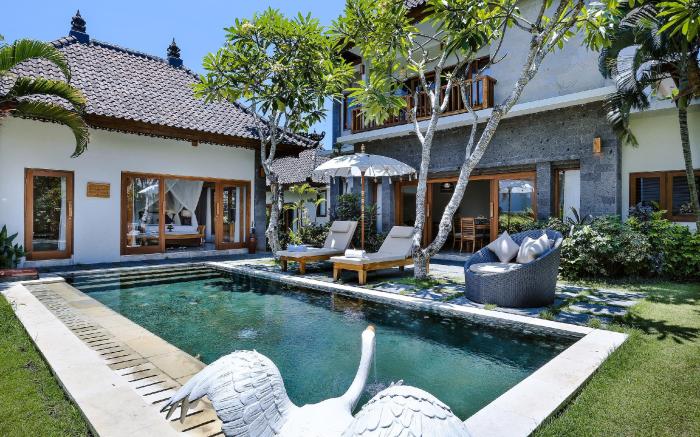 Desa Swan Villas & Spa, Keramas