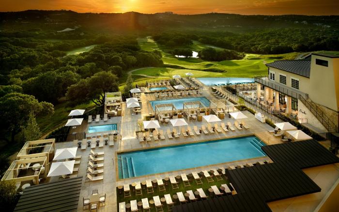 Omni Barton Creek Resort and Spa Austin