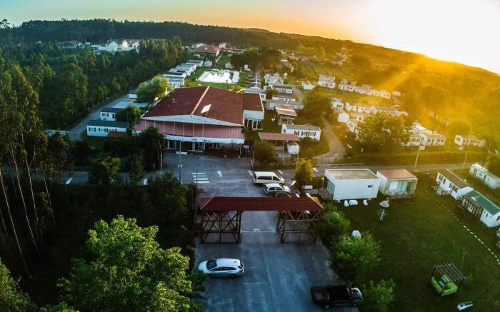 Natur Camping Bungalow T3 - 4