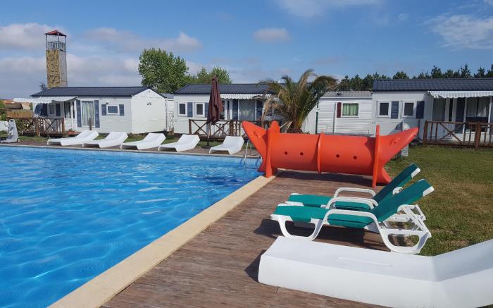 Natur Camping Bungalow T3 - 4