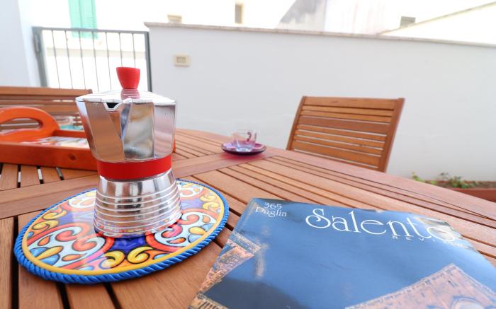 Delightful Caterinas house in Otranto