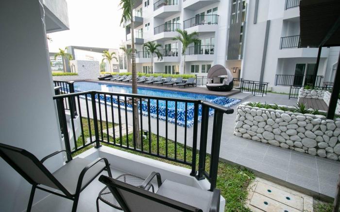 Mantra Beach Condominium Studio - M213