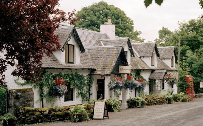 Ardeonaig Hotel & Restaurant