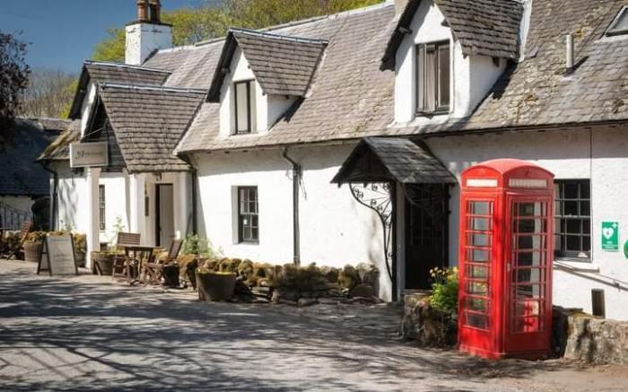 Ardeonaig Hotel & Restaurant