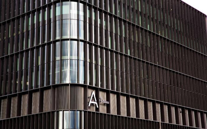 A by Adina Canberra