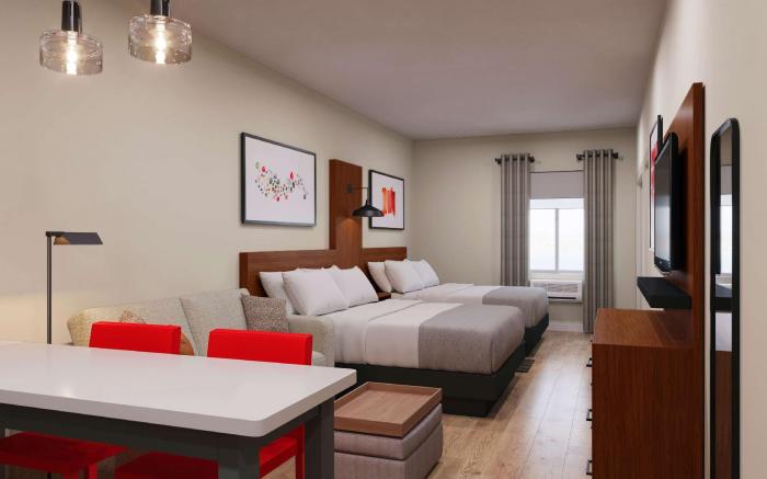 Hawthorn Extended Stay by Wyndham Oklahoma City Airport