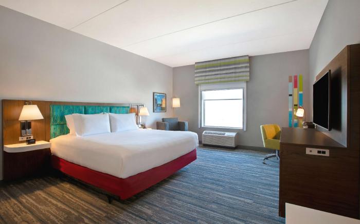 Hampton Inn & Suites Ottawa West, Ontario, Canada