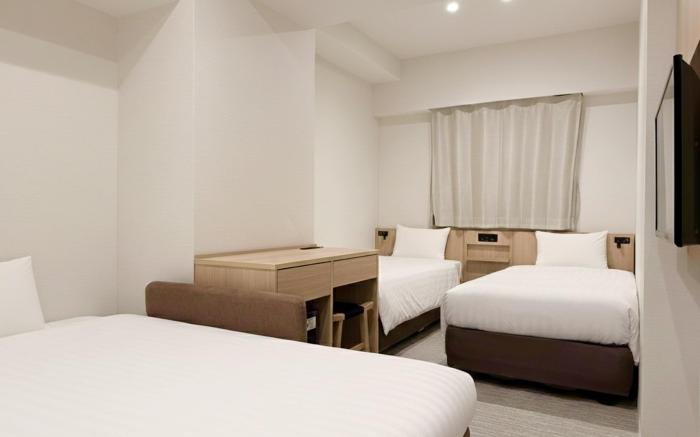 Nesthotel alt. Kuramae Station