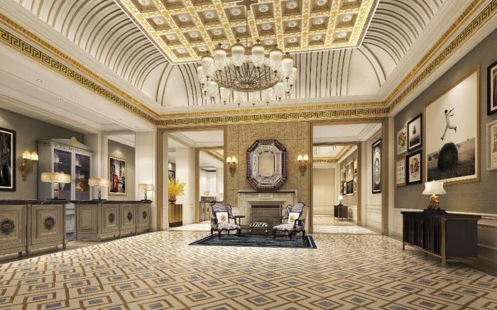 The Londoner Hotel