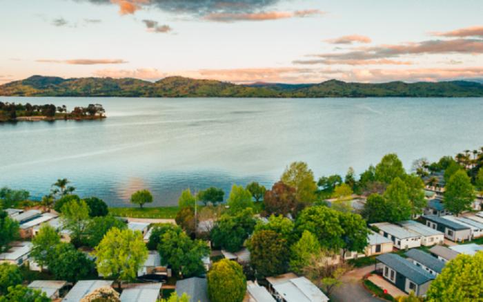 Discovery Parks - Lake Hume, Victoria