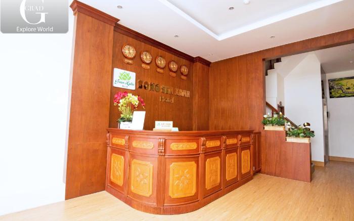 Bong Sen Xanh Hotel