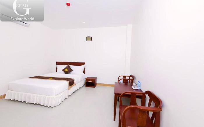 Bong Sen Xanh Hotel