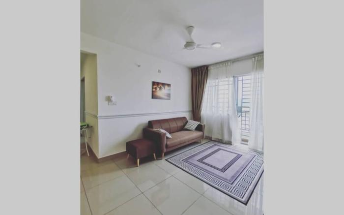 Homestay AFIQ near UiTM/Hosp Puncak Alam @Sentrovu